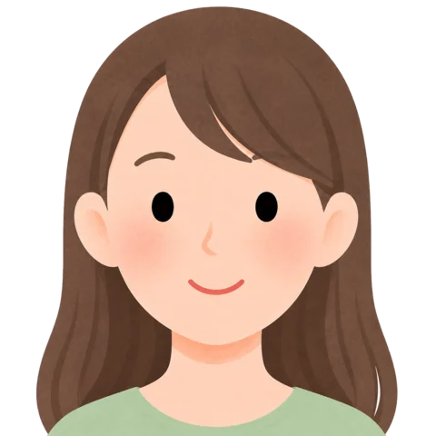 若い女性
